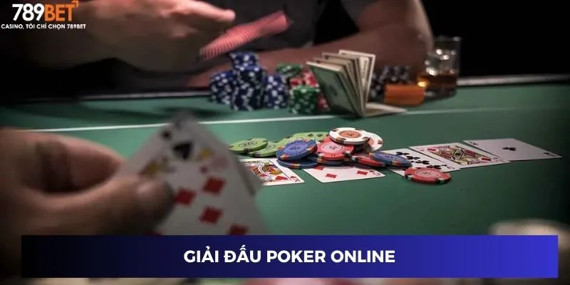 Giải đấu poker online