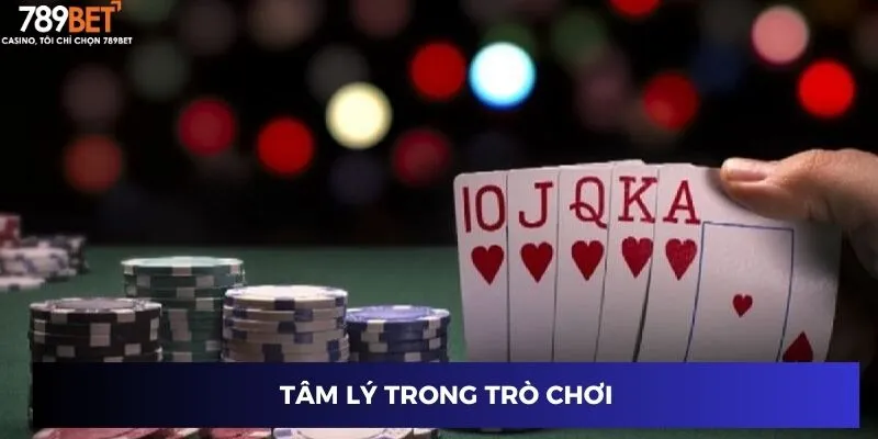 Tâm lý trong trò chơi