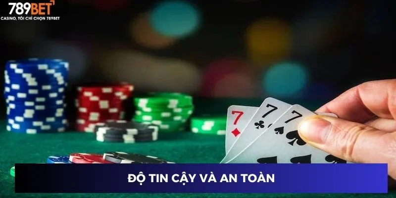 Độ tin cậy và an toàn