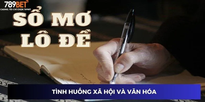 Tình huống xã hội và văn hóa