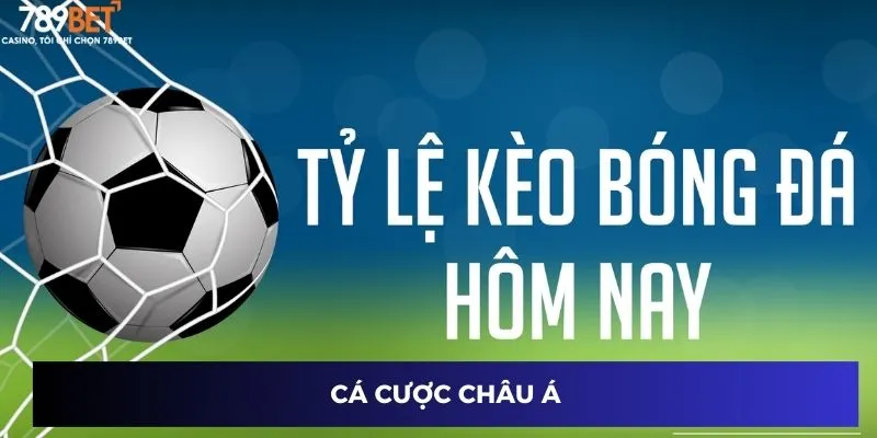 Soi Kèo Bóng Đá Hôm Nay - Dự Đoán Thắng Lớn Cùng 789BET 2 Cá cược châu Á