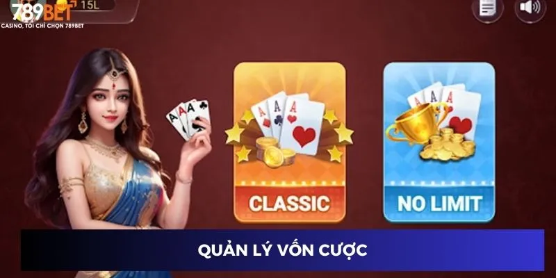 Quản lý vốn cược