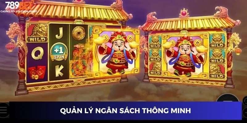 Quản lý ngân sách thông minh
