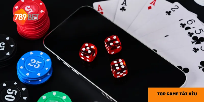 Tài xỉu là trò chơi dễ tiếp cận nhưng mang lại trải nghiệm hấp dẫn cho mọi người chơi.