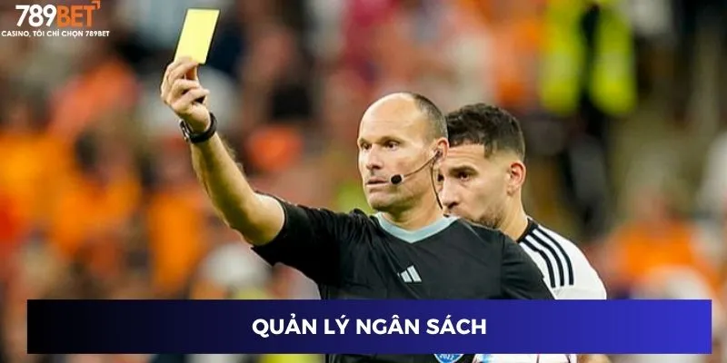 Quản lý ngân sách