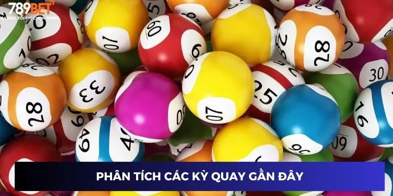 Phân tích các kỳ quay gần đây