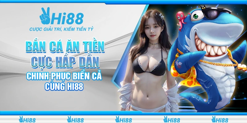 Bắn cá ăn tiền