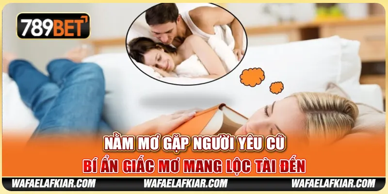 Nằm Mơ Gặp Người Yêu Cũ - Bí Ẩn Giấc Mơ Mang Lộc Tài Đến