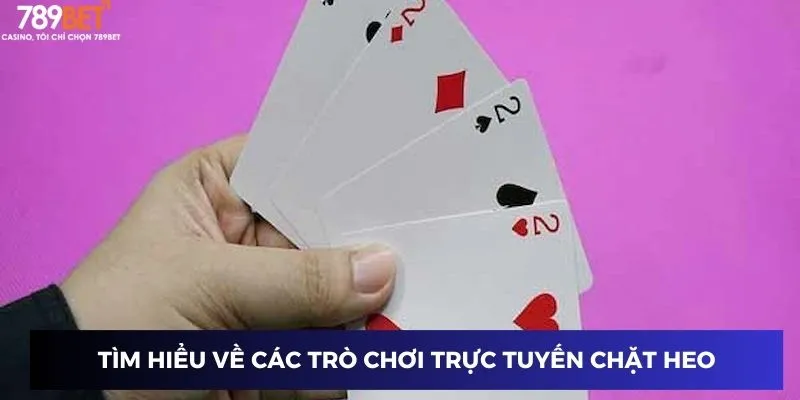 Tìm hiểu về các trò chơi trực tuyến chặt heo
