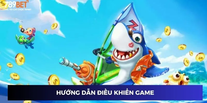 Hướng dẫn điều khiển game