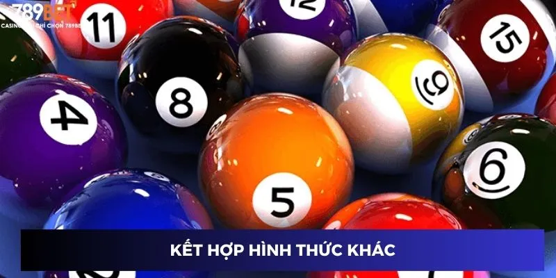 Kết hợp hình thức khác