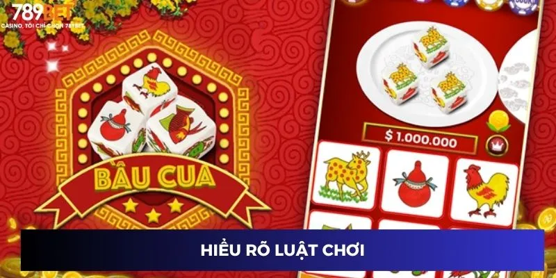 Hiểu rõ luật chơi