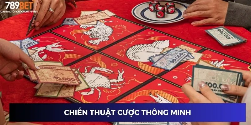 Chiến thuật cược thông minh
