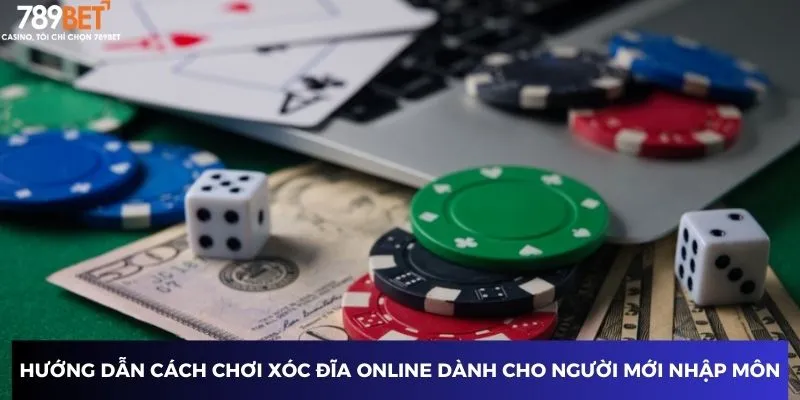 Hướng dẫn cách chơi xóc đĩa online dành cho người mới nhập môn