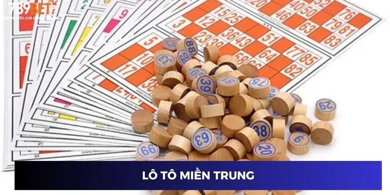Lô tô miền Trung