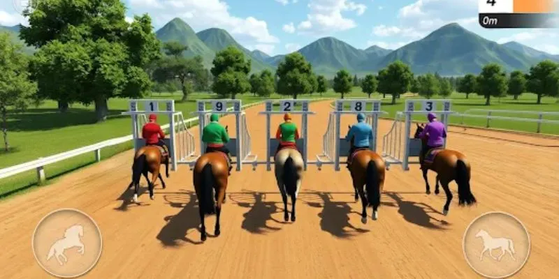 Bật mí về các mẹo chơi đua ngựa thắng to