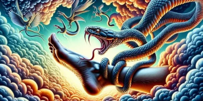 Giải mã chi tiết trong giấc mơ