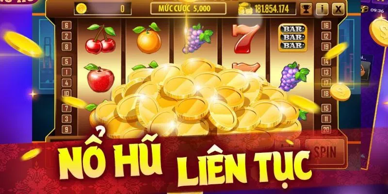 Khám phá về nổ hũ tài lộc