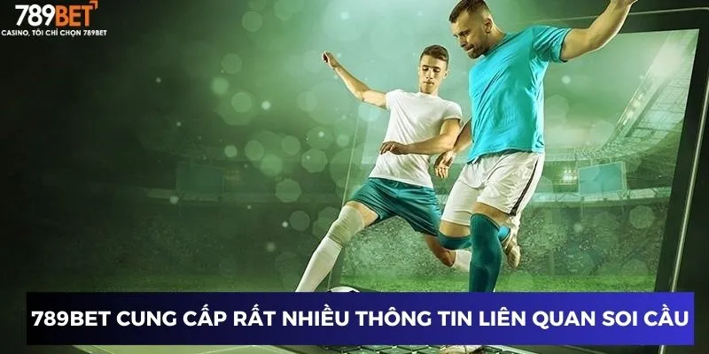 789BET cung cấp rất nhiều thông tin liên quan soi cầu nhà cái