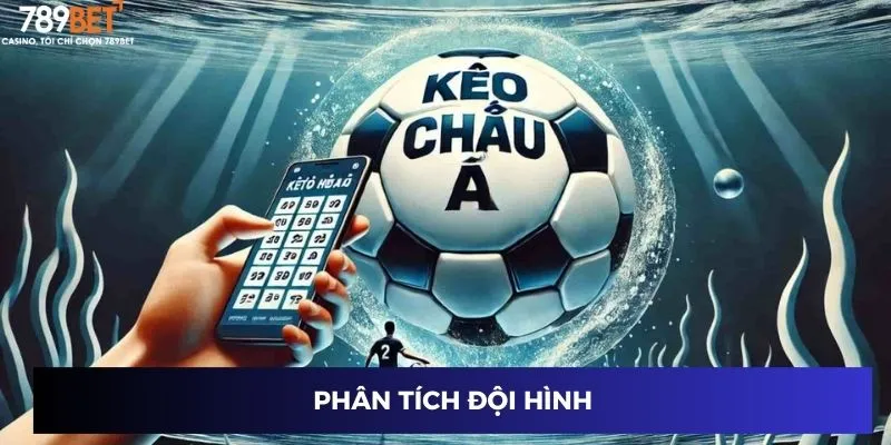 Phân tích đội hình