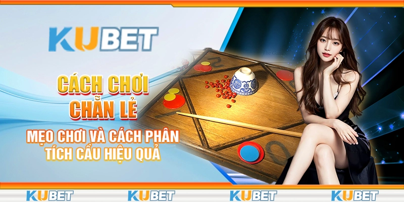 Cách chơi chẵn lẻ