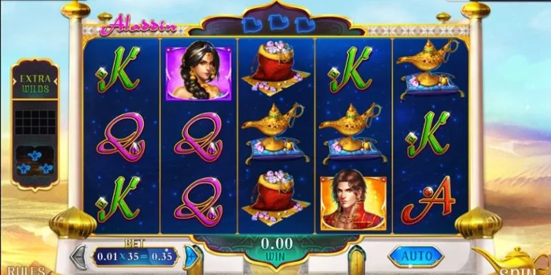 Aladdin Wishes tại 789Bet - Trải nghiệm game và cách chơi thắng lớn 4 Bật mí mẹo chơi Aladdin Wishes thắng lớn