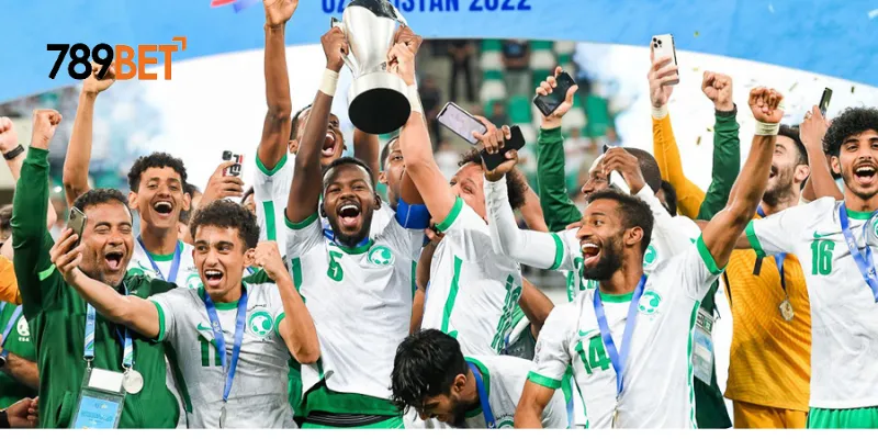 Các loại cá cược bóng đá U23 châu Á