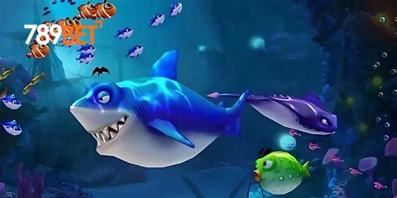 Các loại cá trong bắn cá H5 đổi thưởng