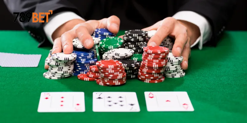 Các quy tắc khi đánh bài xì tố