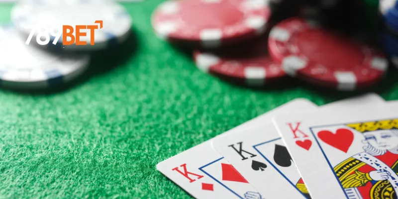 Cách chơi bài Three Card Poker