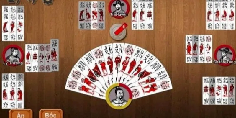 Cách đánh bài chắn - Hướng dẫn cơ bản cho người mới chơi 2 Tìm hiểu luật chơi bài chắn cơ bản