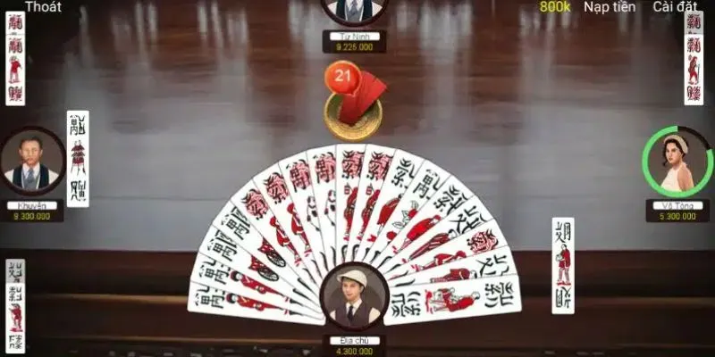 Cách đánh bài chắn - Hướng dẫn cơ bản cho người mới chơi 3 Tìm hiểu cách tạo bộ bài chắn hoàn chỉnh