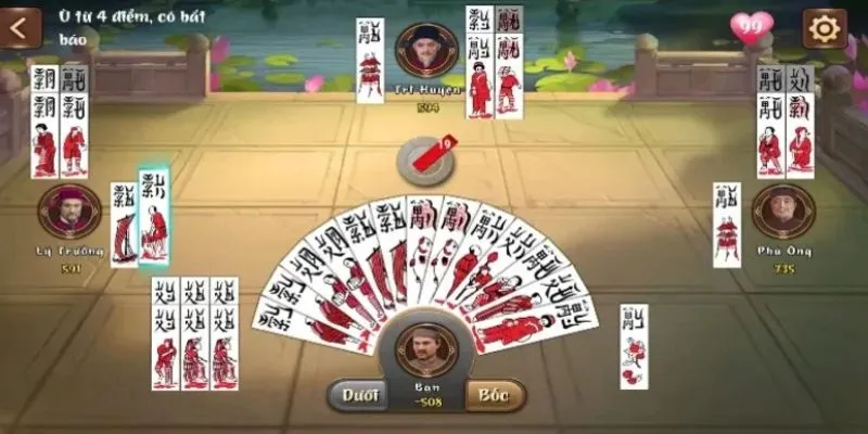 Cách đánh bài chắn - Hướng dẫn cơ bản cho người mới chơi 4 Khám phá những cách chơi bài chắn hiệu quả