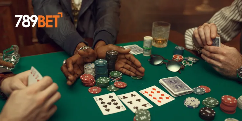 Cách tham gia chơi poker trực tuyến miễn phí