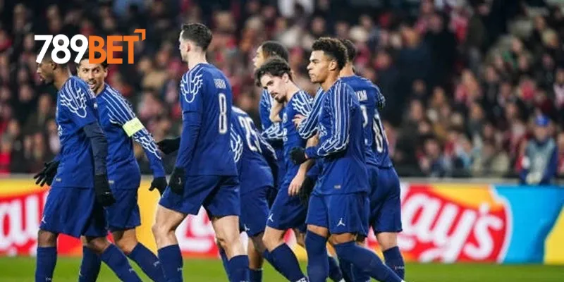 Cập nhật tin tức PSG Ligue 1 và các kết quả mới nhất