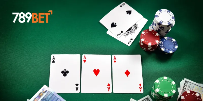 Điểm hấp dẫn của bài Three Card Poker