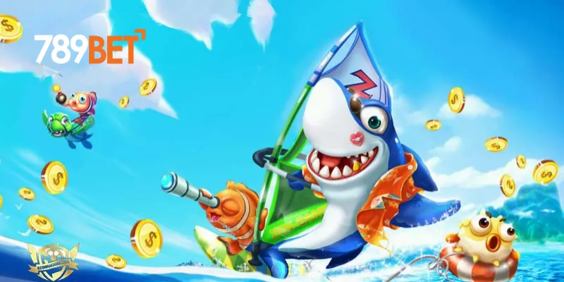 Điểm nổi bật của bắn cá vũ trụ