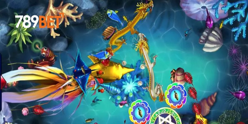 Lý do bắn cá vũ trụ thu hút người chơi