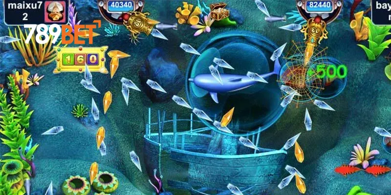 Mẹo chơi vũ trụ bắn cá