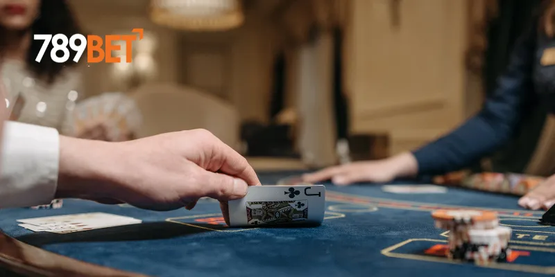 Quy tắc cơ bản khi cược blackjack trực tiếp