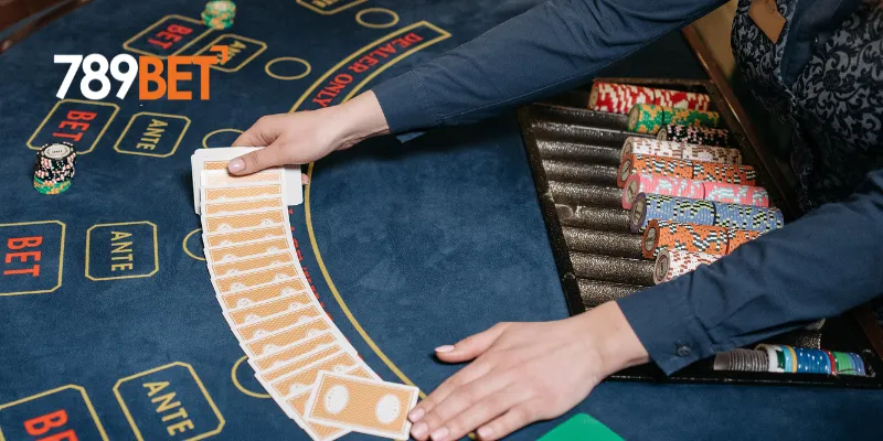 Vì sao cách đếm bài trong Blackjack lại quan trọng?