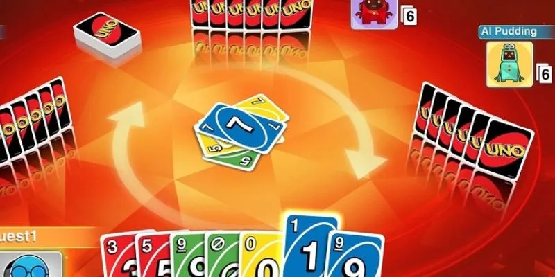 Tìm hiểu luật chơi Uno cơ bản cho newbie