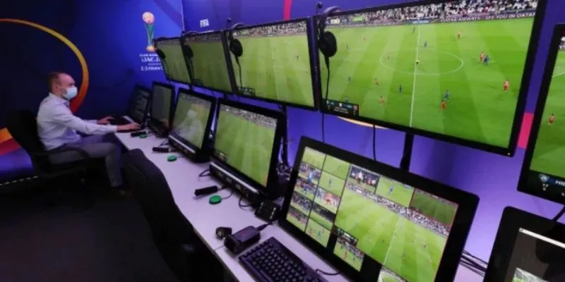 Cách hoạt động của công nghệ VAR