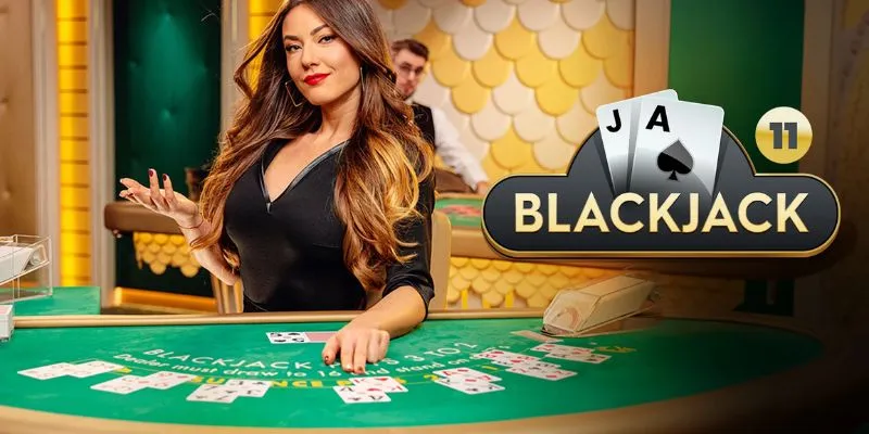 Mẹo thắng lớn liên tiếp trong Live Blackjack