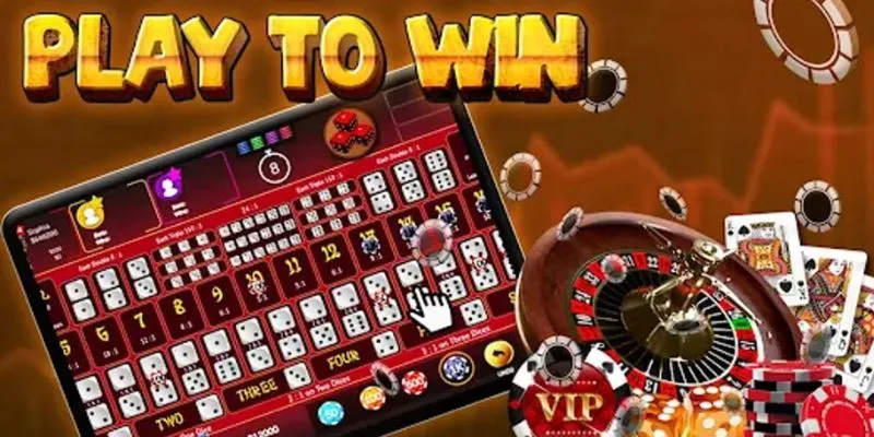 Khám phá chi tiết luật chơi Sicbo online