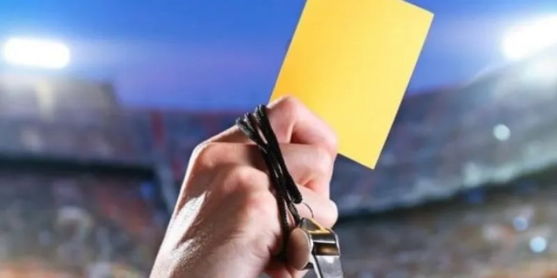 Tìm hiểu cách soi kèo thẻ phạt hiệu quả