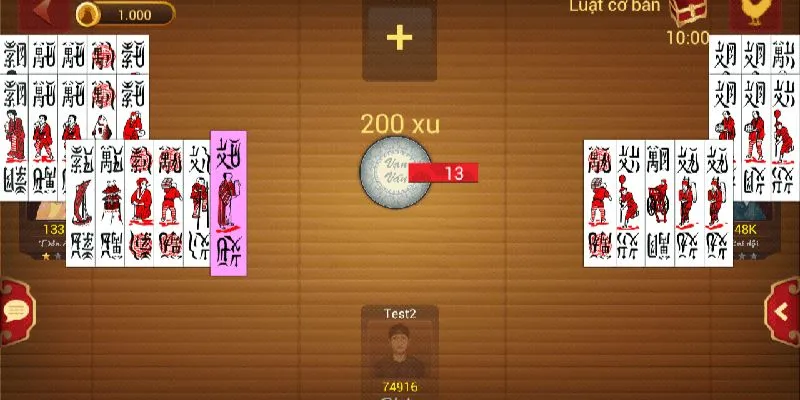 Các tình huống đặc biệt trong tổ tôm 