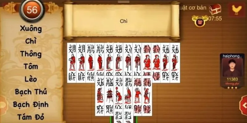 Cách chơi bài tổ tôm một cách khoa học 