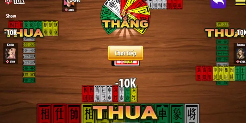 Cách sắp xếp bài tứ sắc một cách khoa học 