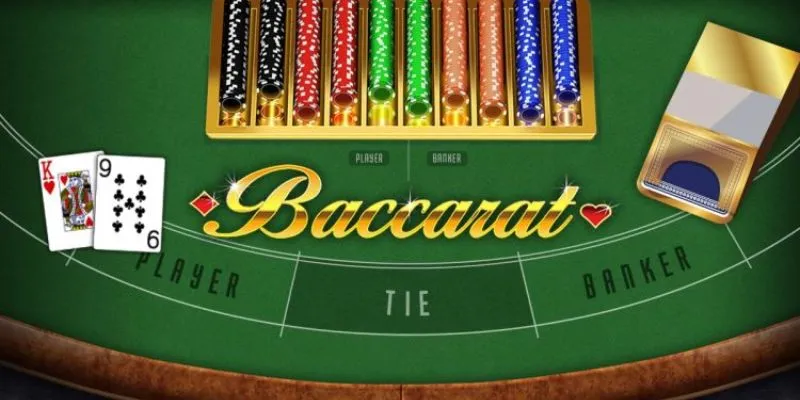 Ưu điểm khi chơi baccarat 
